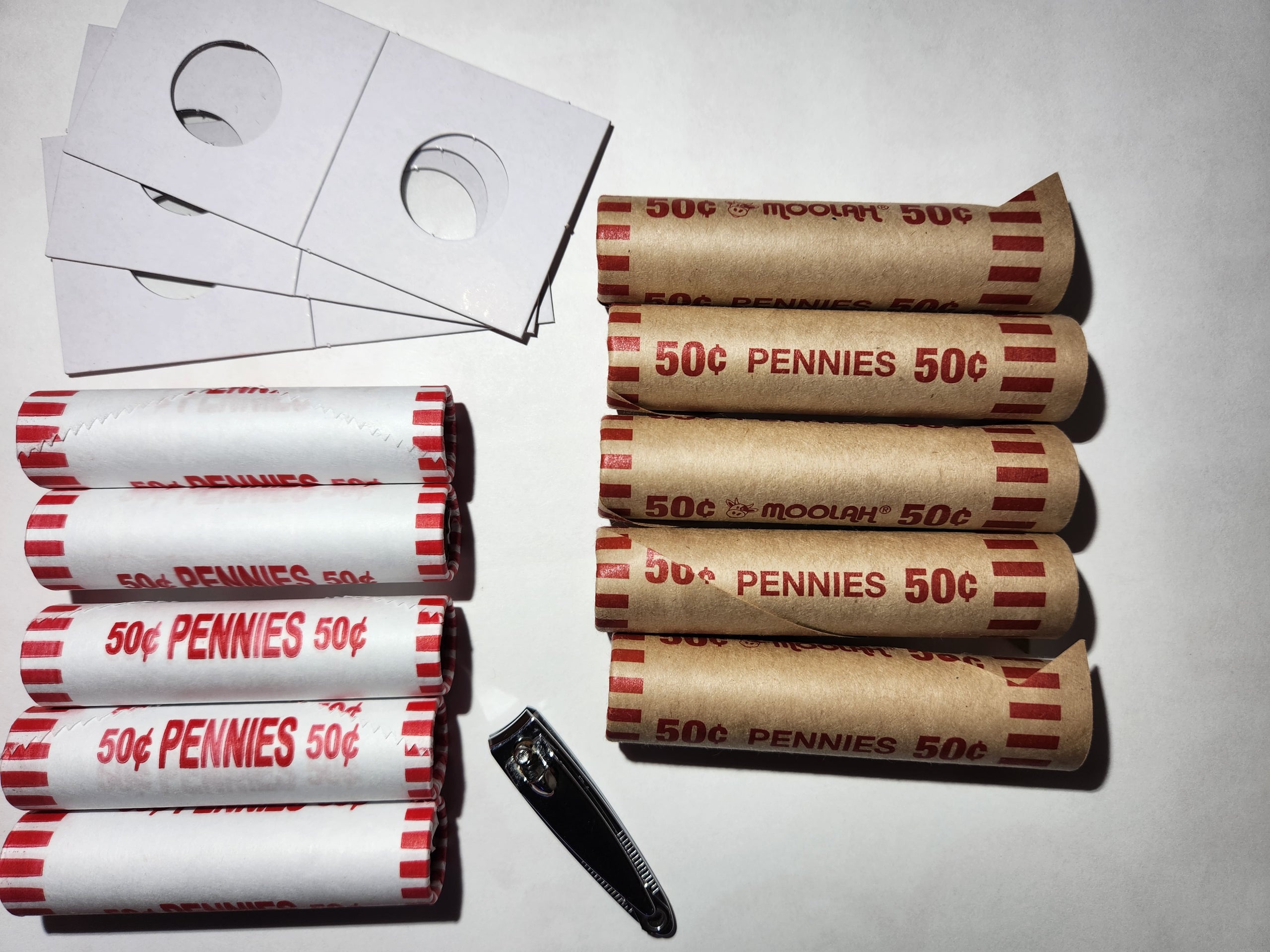 Unlocking The Secret Value Of 4000 Pennies - p0fnner